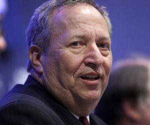 Lawrence Summers, fot. Bloomberg