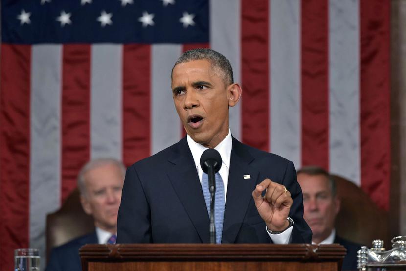 Prezydent USA Barack Obama