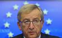 Juncker: nie rozmawiamy o wyjściu Grecji z eurolandu