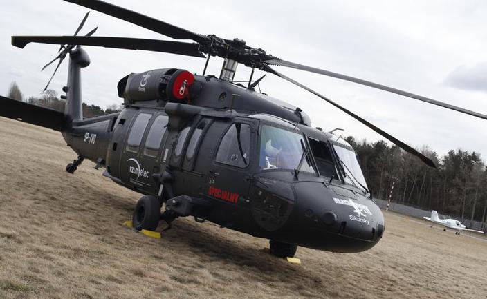 Proguns Group ma umowę o współpracy z amerykańską spółką. Dotyczy sprzedaży śmigłowców Blackhawk