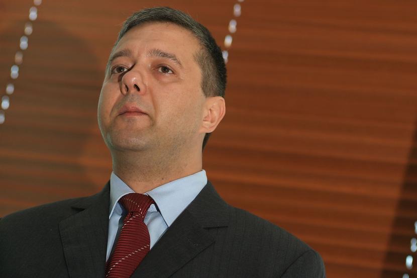 Janusz Płocica, prezes Zelmera (Fot: Tomek Pikuła, 