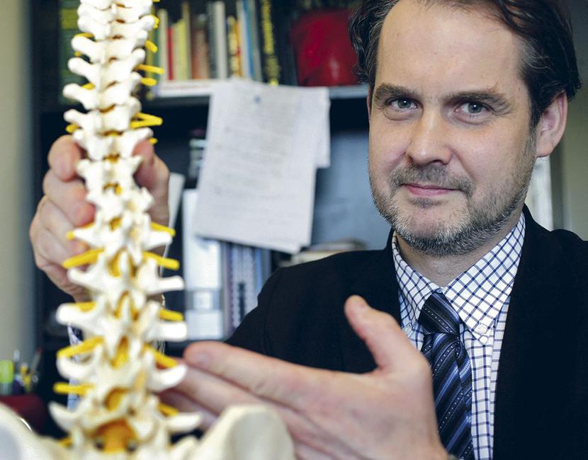 Prof. nadzw. dr hab. n. med. Robert Gasik