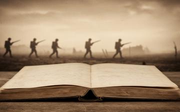 Top 5 książek o współczesnej wojnie i wojskowości