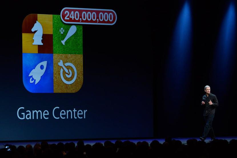 Miłośnicy gadżetów spod znaku nagryzionego jabłuszka czują niedosyt związany z wtorkową konferencją Worldwide Developers Conference, na której Apple zaprezentował najnowsze produkty (Fot. Bloomberg)