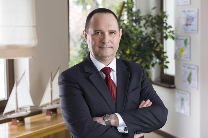 Utrzymał stanowisko: