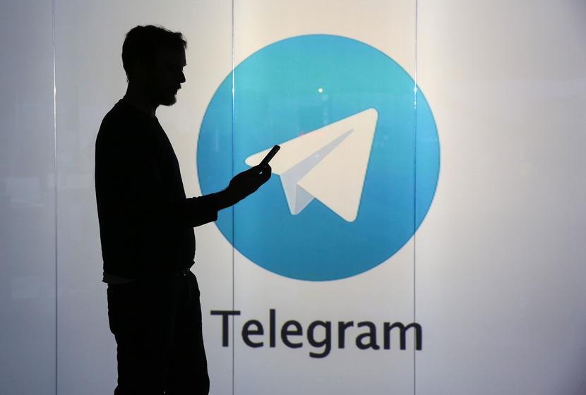 Aplikacja Telegram