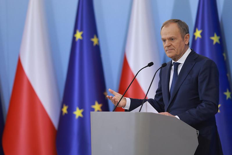 Premier odniósł się do prezydenckiego weta wobec nowelizacji prawa farmaceutycznego ws. tabletki "dzień po", a także decyzji prezydenta Andrzeja Dudy o skierowaniu do Trybunału Konstytucyjnego - w trybie kontroli następczej - nowelizacji ustawy o Krajowej Sieci Onkologicznej.