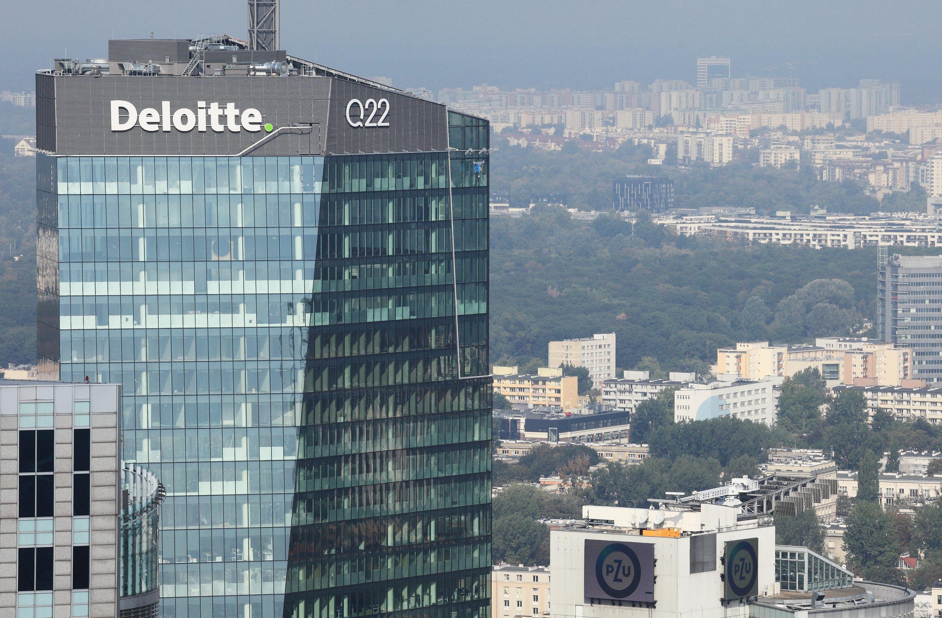 Deloitte: nadzory finansowe wymagają szybszej identyfikacji wzrostu ryzyka kredytowego - Vimarsana News