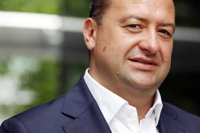 Henryk Kania o współpracy: