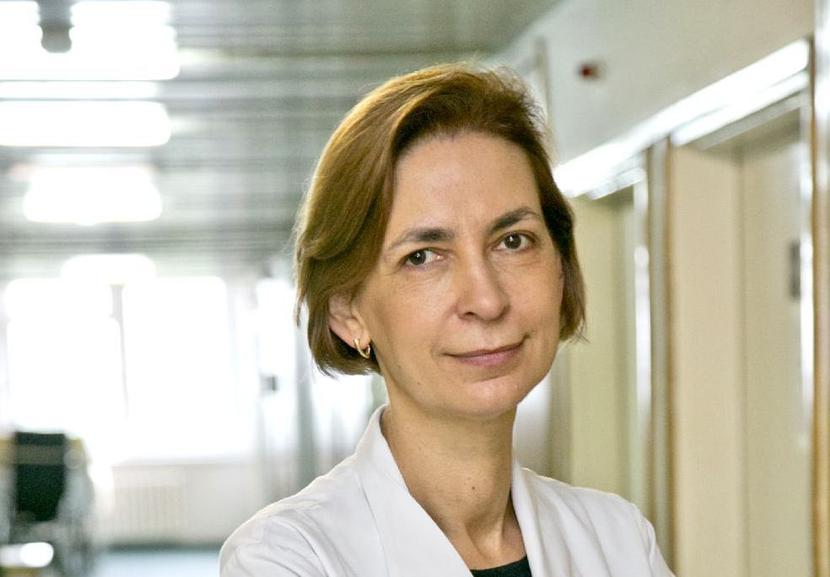 Prof. dr hab. med. Anna Kostera-Pruszczyk