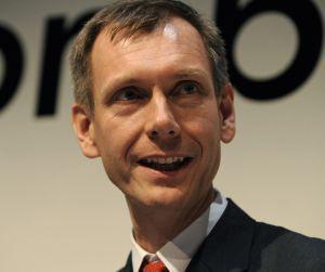 Axel Merk, fot. Bloomberg