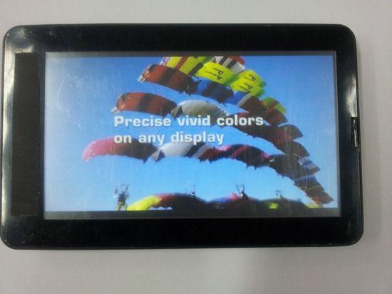 Tablet Aakash