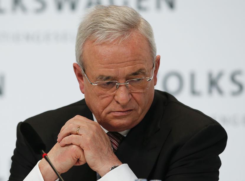 Martin Winterkorn