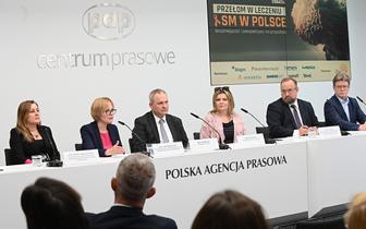 Zaburzenia czucia, przewlekłe zmęczenie: pierwsze objawy SM mogą być dyskretne