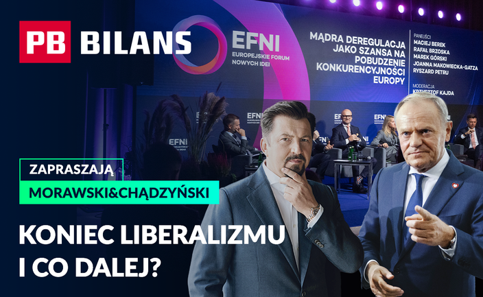 Gospodarcza druga Japonia, rocznica rządu i kryzys liberalizmu