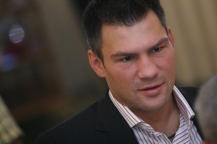 Dariusz Michalczewski. Fot. MW