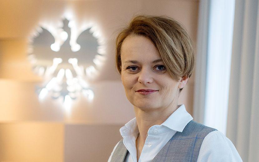 Jadwiga Emilewicz Jadwiga Emilewicz