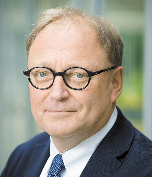 Prof. dr hab. n. med. Andrzej Januszewicz Prof. dr hab. n. med. Andrzej Januszewicz