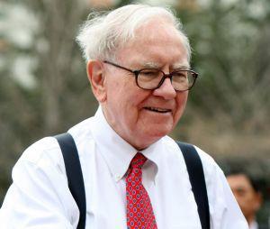 Warren Buffett, fot. Bloomberg