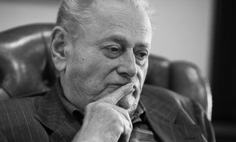 Aleksander Gudzowaty, fot. Marek Wiśniewski