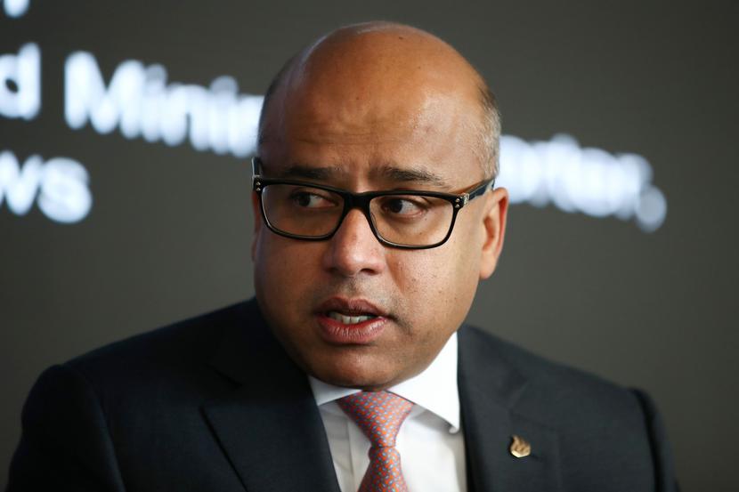 Sanjeev Gupta, fot. Bloomberg Sanjeev Gupta, fot. Bloomberg