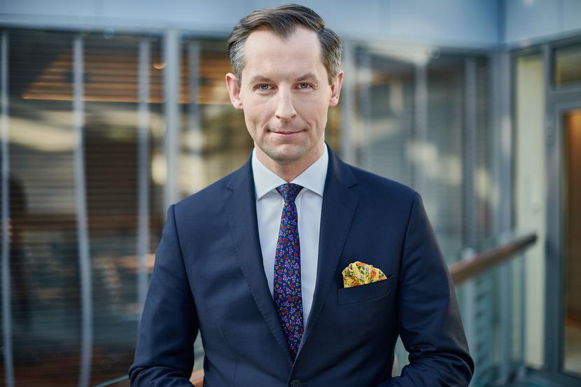 Tomasz Chróstny, prezes UOKiK Tomasz Chróstny, prezes UOKiK