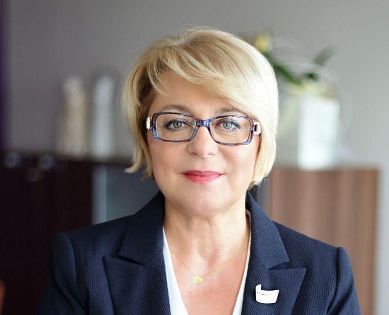 Zofia Małas, prezes NRPiP Zofia Małas, prezes NRPiP