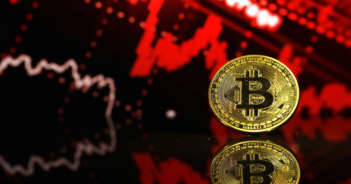 Bitcoin and Ethereum Down Sharply. Cryptocurrency Market in Crisis – Puls Biznesu