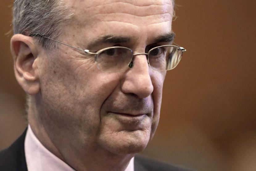 Francois Villeroy de Galhau Francois Villeroy de Galhau