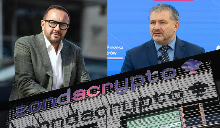Sprawa Zondacrypto. Prokuratura bada wycieki ze śledztwa i wątki polityczne