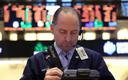 Wall Street na minusie