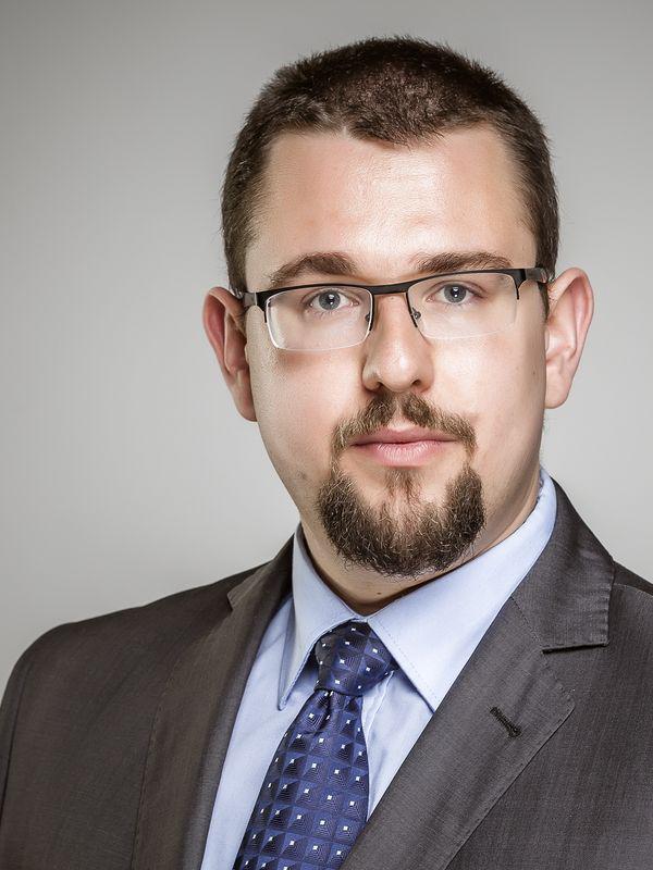 Iwo Fisz, radca prawny, kancelaria Sienkiewicz i Zamroch