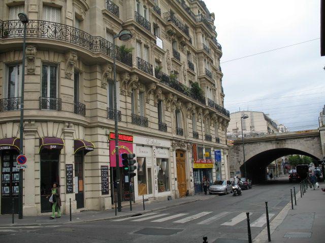 Asnieres, fot. Wikipedia, Metropolitan
