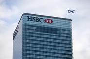 Akcje HSBC tanieją mimo 92-procentowego wzrostu kwartalnego zysku i specjalnej dywidendy