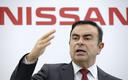 Nissan żąda od Ghosna 10 mld JPY