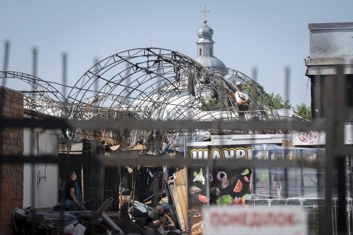 fot. Andrew Kravchenko/Bloomberg