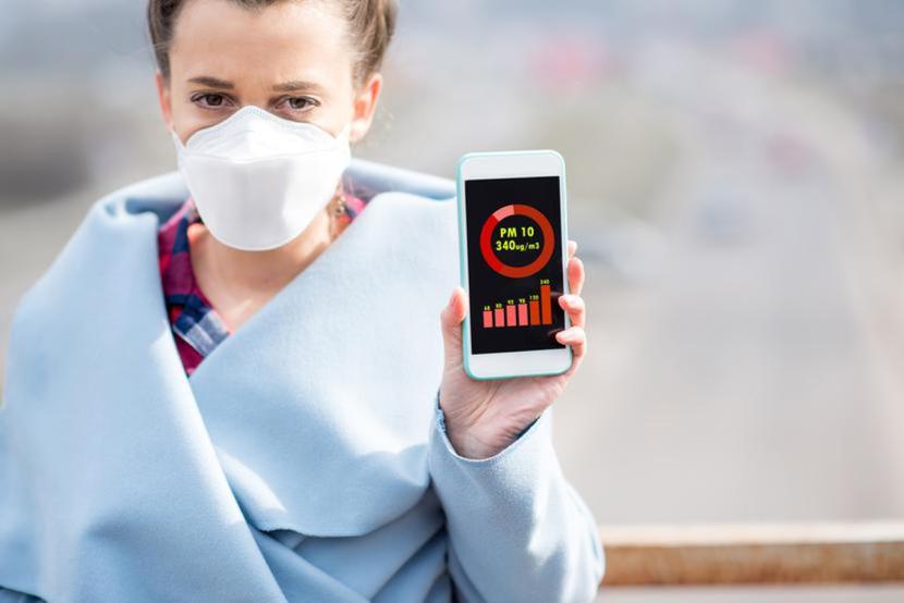 Zanieczyszczenie Powietrza W Krótkim Czasie Zwiększa Ryzyko Udaru Mózgu Badania Puls 9101