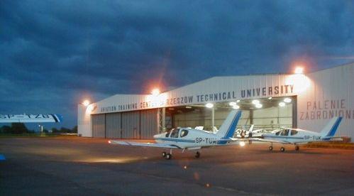 Ośrodek Kształcenia Lotniczego Politechniki Rzeszowskiej