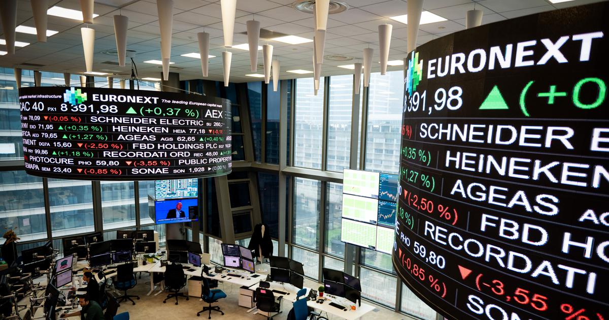 Wzrost europejskiego rynku akcji dzięki miedzi i półprzewodnikom