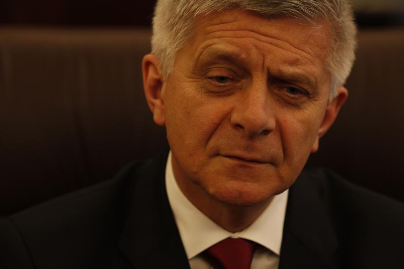 Marek Belka, fot. Marek Wiśniewski
