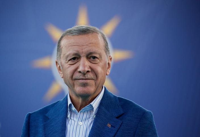 Recep Tayyip Erdogan