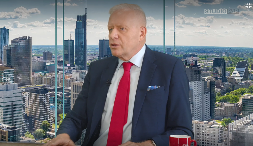 Dr Michał Sutkowski, prezes elekt Kolegium Lekarzy Rodzinnych w Polsce