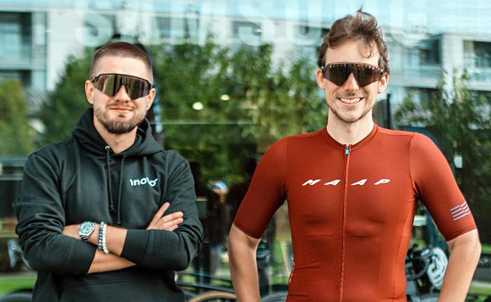 Founders Ride przenosi rozmowy z sal konferencyjnych na szosę