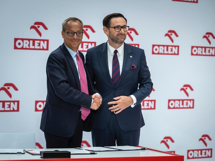 Po Ostrołęce czas na Bałtyk Po Ostrołęce czas na Bałtyk