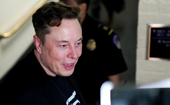 Musk wezwał Amerykanów do zablokowania ustawy podatkowej Trumpa