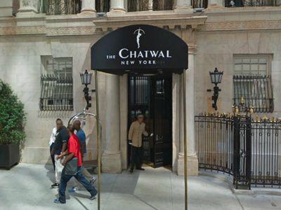 The Chatwal, jeden z nowojorskich luksusowych hoteli, przez pięć lat unikał płacenia podatków od nieruchomości, gdyż jego zarządcy „zapomnieli” zmienić status nieruchomości z kościoła na hotel 