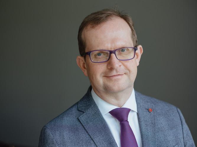 Prof. Michał Markuszewski nowym rektorem GUMed. Prof. Michał Markuszewski nowym rektorem GUMed.