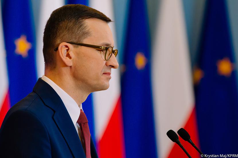 Mateusz Morawiecki Mateusz Morawiecki