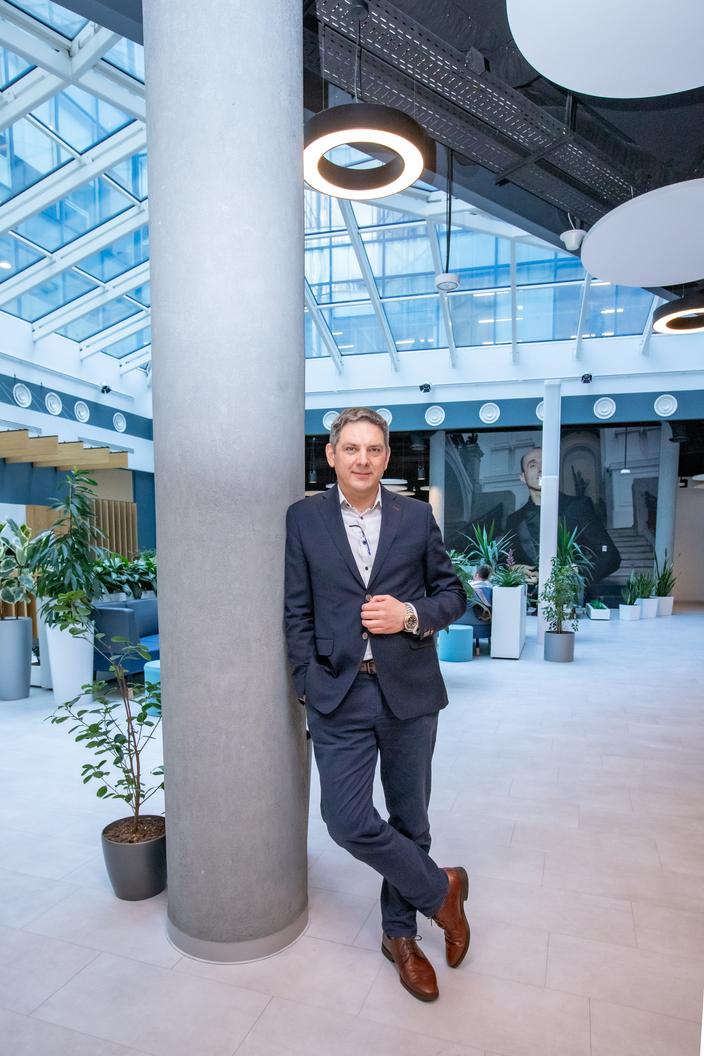 Miara lokalnego wkładu: