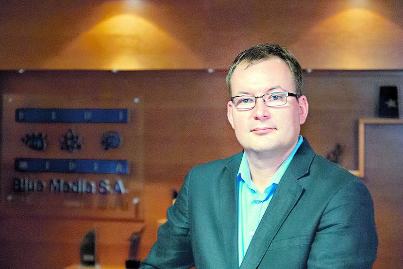 AWARII NIE MA: Na forach internetowych można znaleźć opinie, że przelewy ekspresowe miewają awarie, choć zdarza się to bardzo rzadko. — Przy tak szybkim tempie przelewów nawet kilkunastominutowe opóźnienie klienci postrzegają jako awarię — twierdzi Sebastian Ptak, członek zarządu Blue Mediów. [FOT. ARC] 